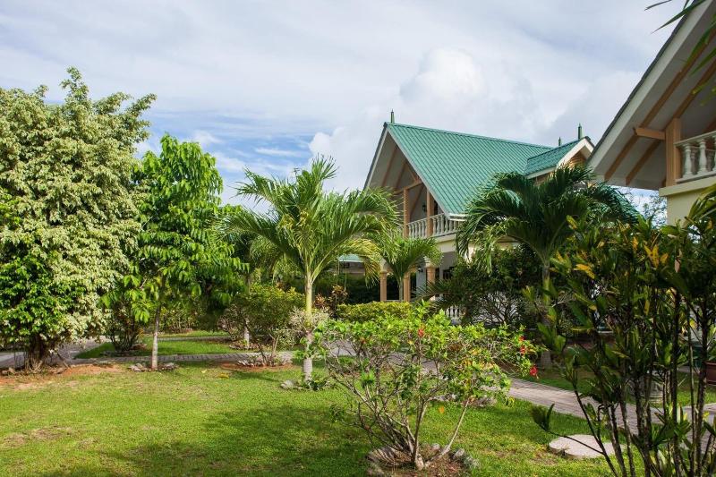 Chalet D Anse Reunion image