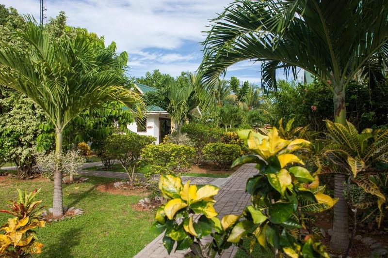 Chalet D Anse Reunion image