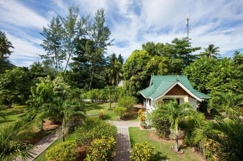 Chalet D Anse Reunion image