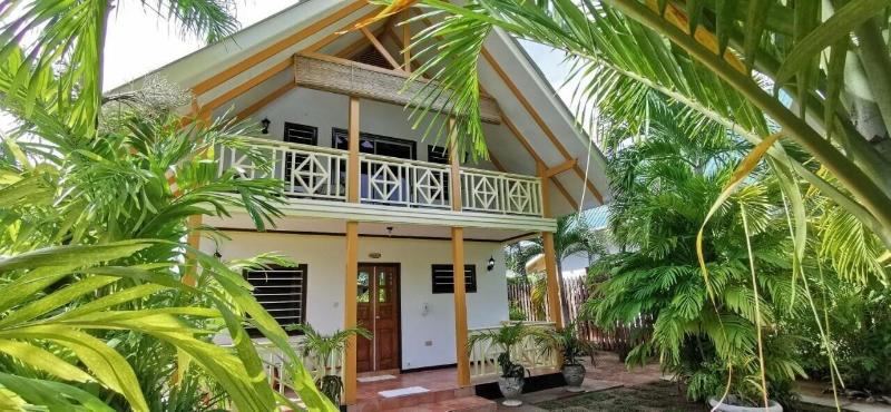 Chalet D Anse Reunion image