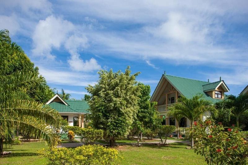 Chalet D Anse Reunion image