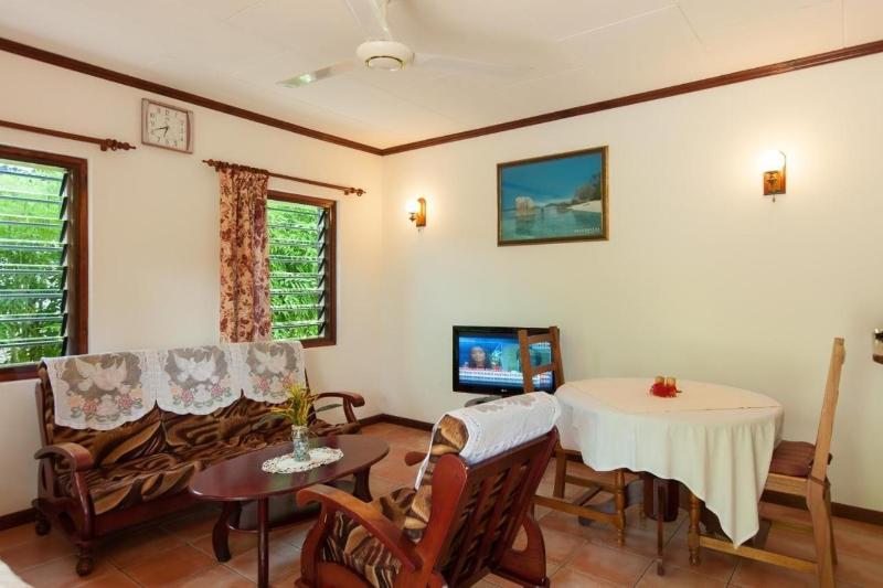 Chalet D Anse Reunion image