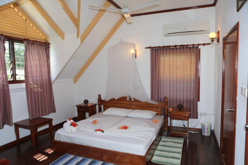 Chalet D Anse Reunion image