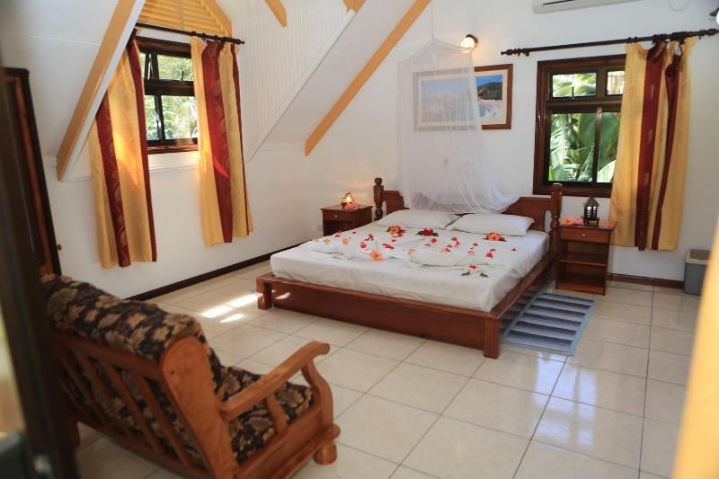 Chalet D Anse Reunion image