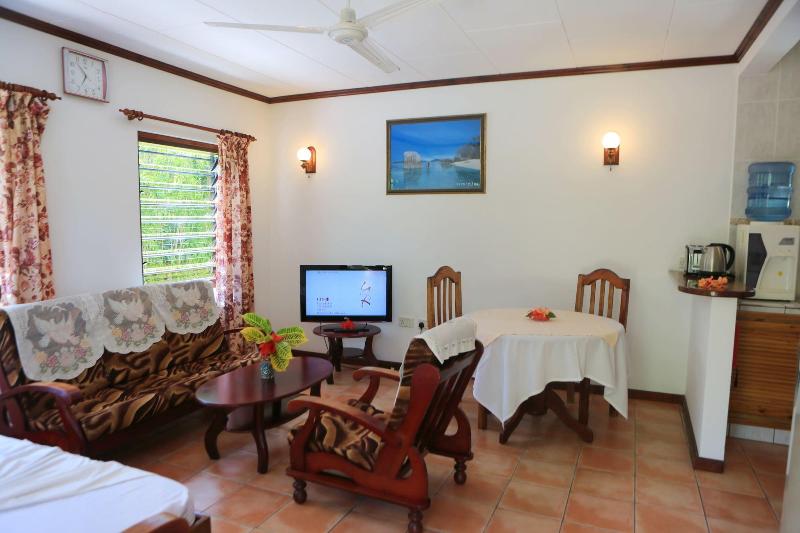 Chalet D Anse Reunion image