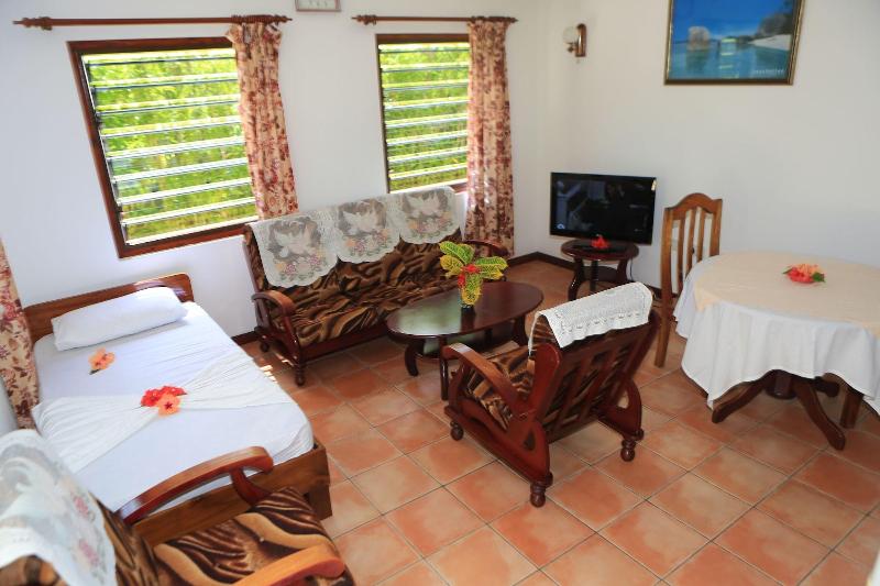 Chalet D Anse Reunion image