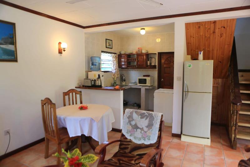 Chalet D Anse Reunion image