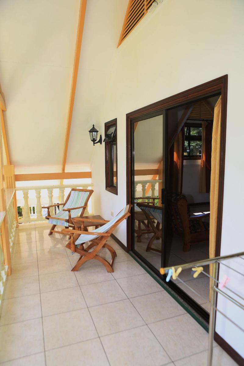 Chalet D Anse Reunion image