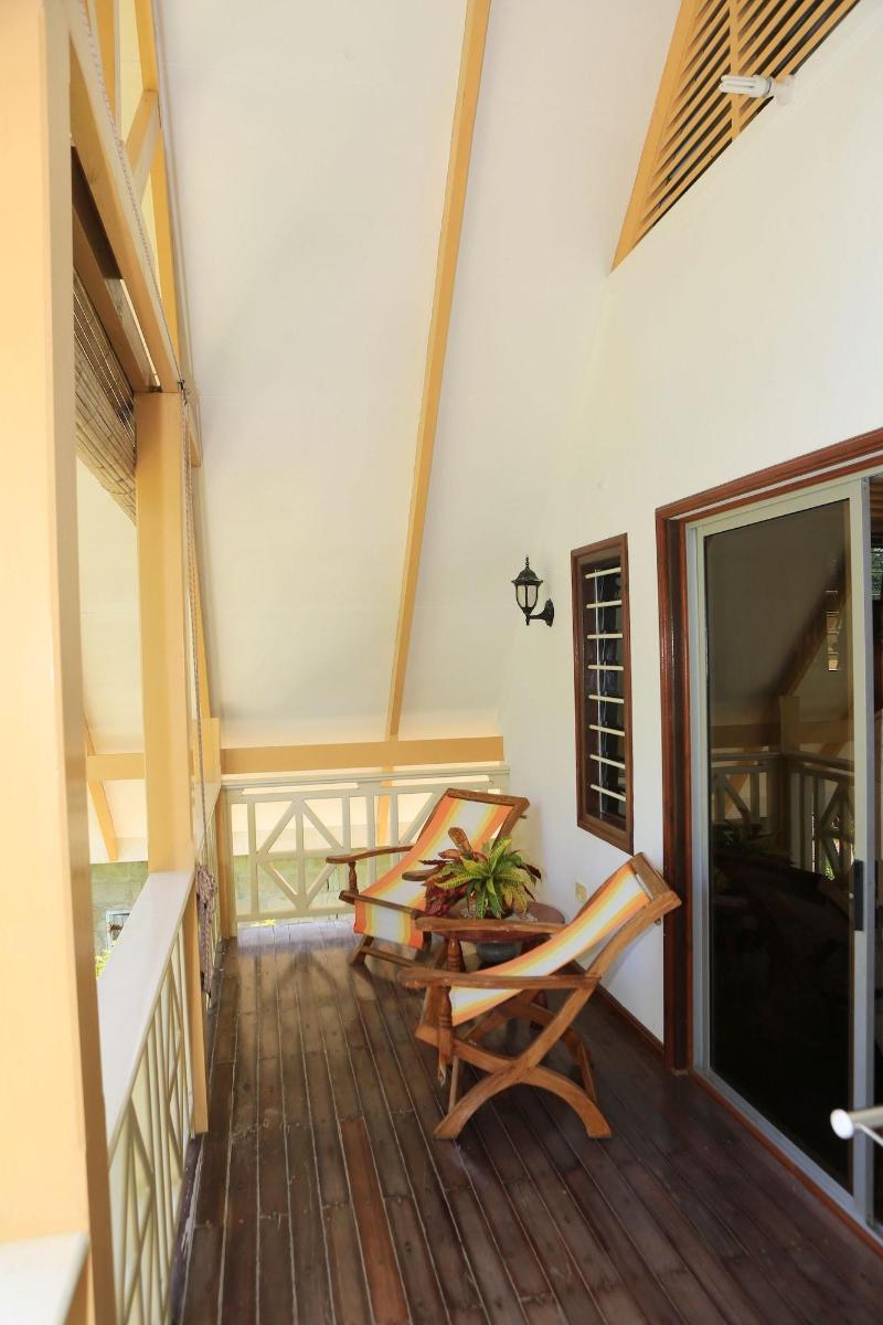 Chalet D Anse Reunion image