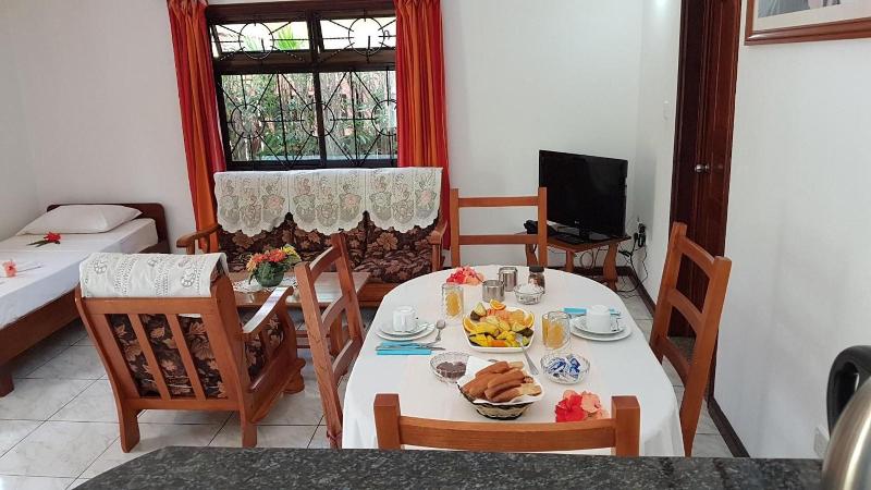 Chalet D Anse Reunion image