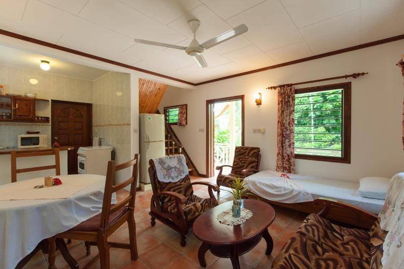 Chalet D Anse Reunion image