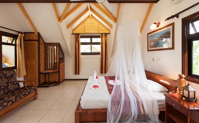 Chalet D Anse Reunion image