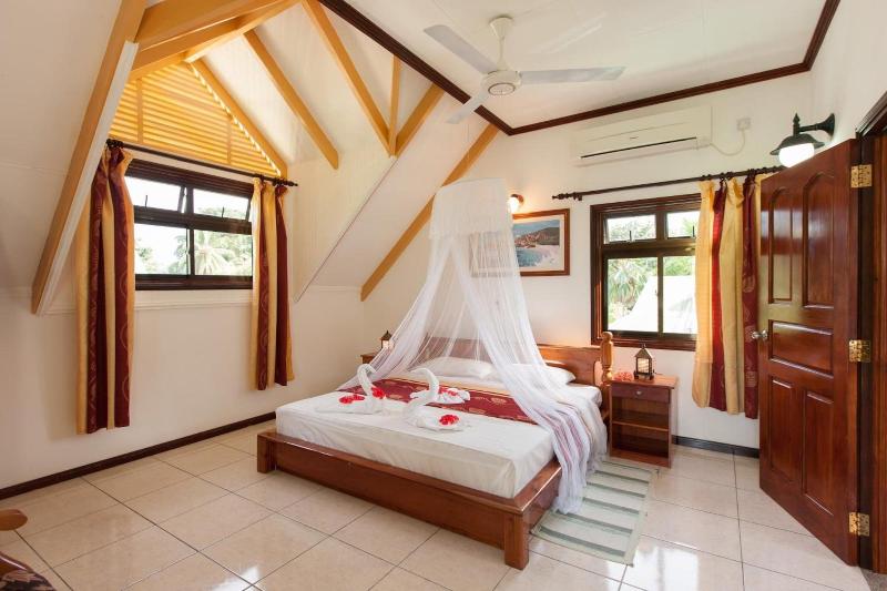Chalet D Anse Reunion image