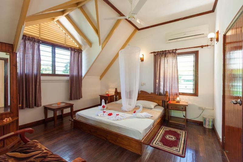 Chalet D Anse Reunion image