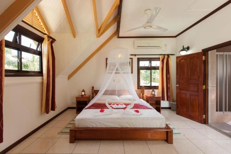 Chalet D Anse Reunion image