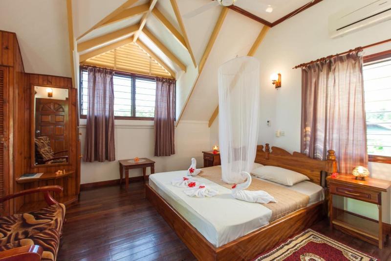 Chalet D Anse Reunion image