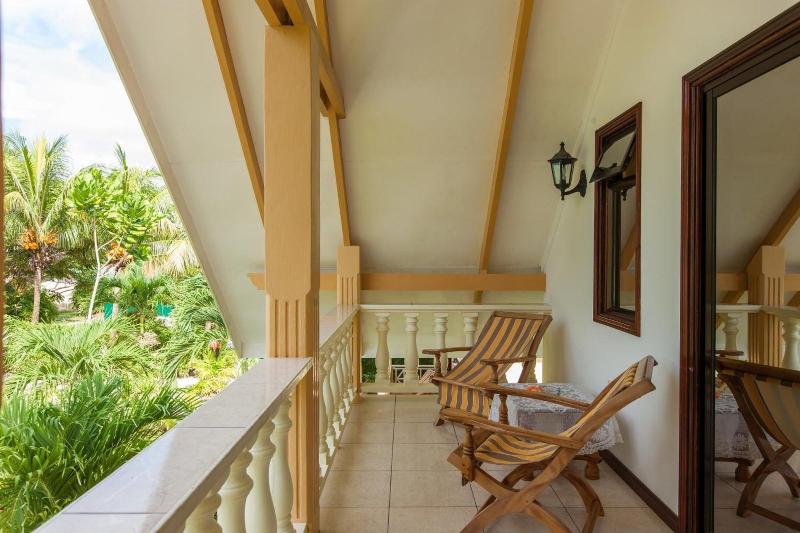 Chalet D Anse Reunion image