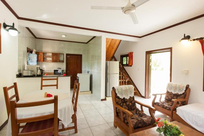 Chalet D Anse Reunion image