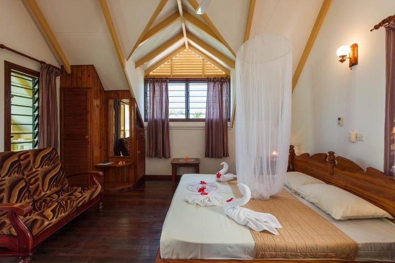Chalet D Anse Reunion image
