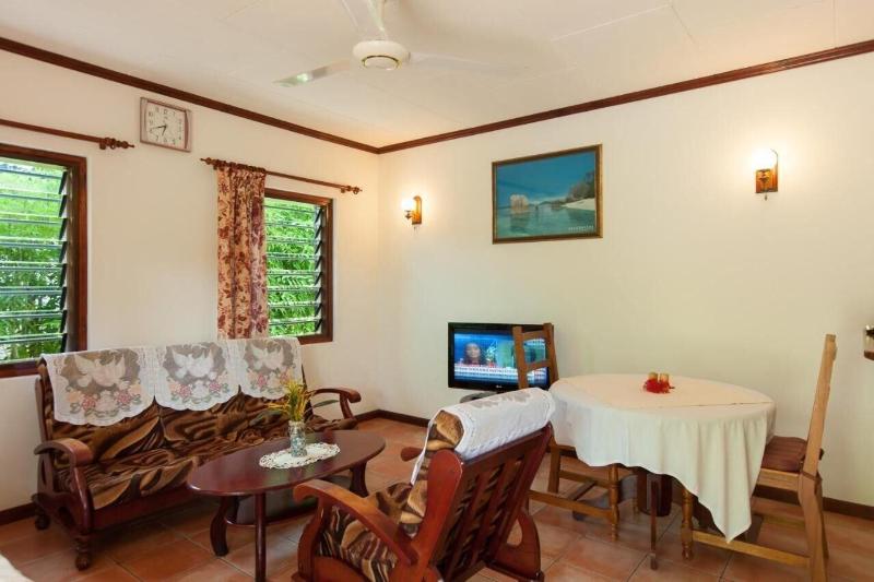 Chalet D Anse Reunion image