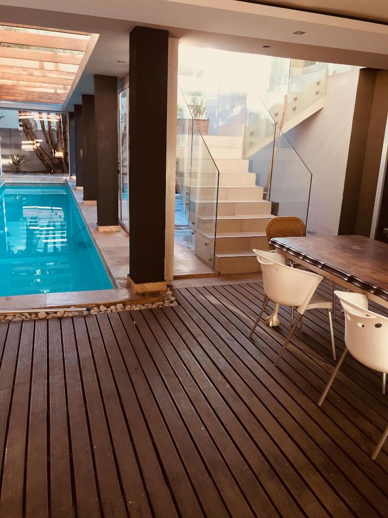 Sunset Beach Guesthouse — view