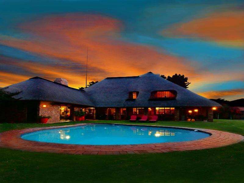 African Footprints Lodge image