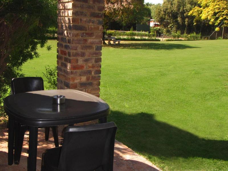 African Footprints Lodge image