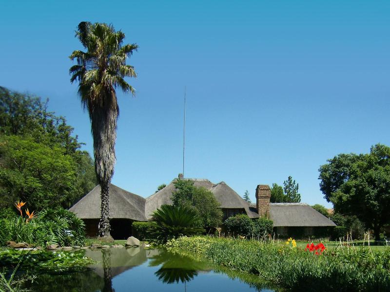African Footprints Lodge image
