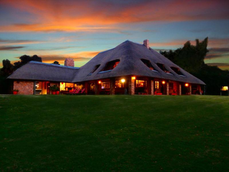 African Footprints Lodge image