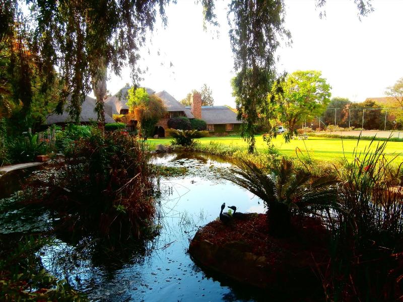 African Footprints Lodge image