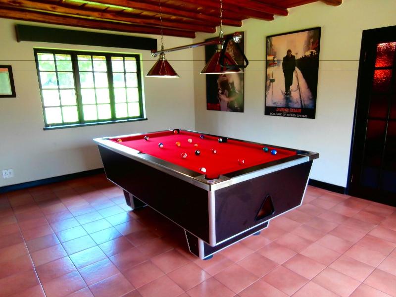 African Footprints Lodge image