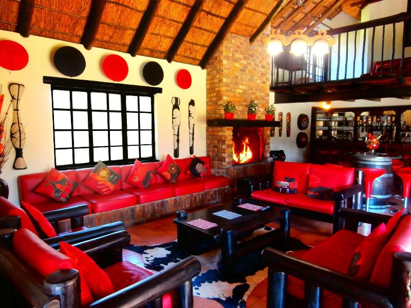 African Footprints Lodge image