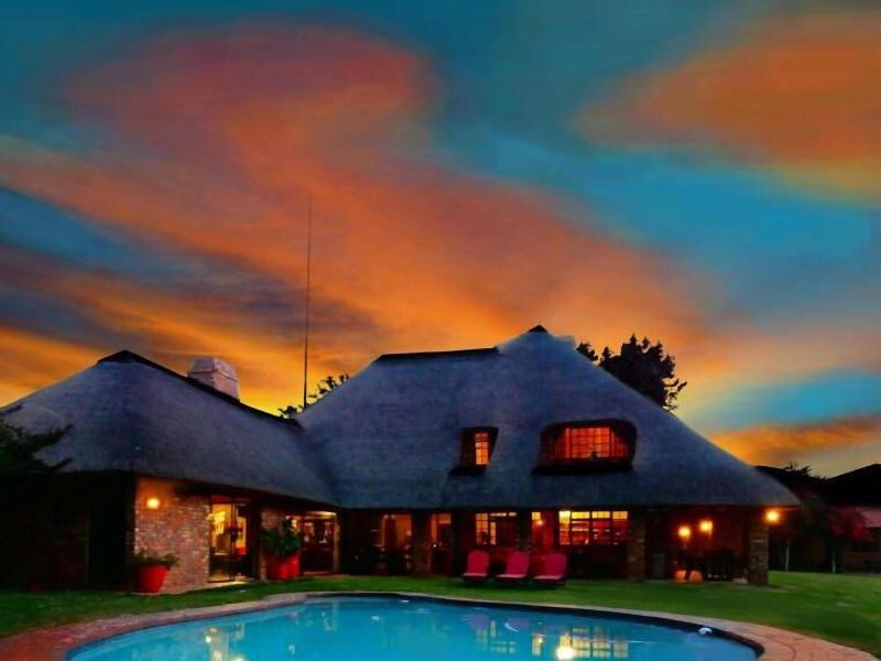 African Footprints Lodge image
