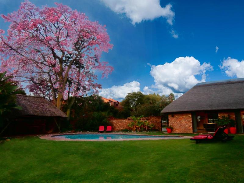 African Footprints Lodge image