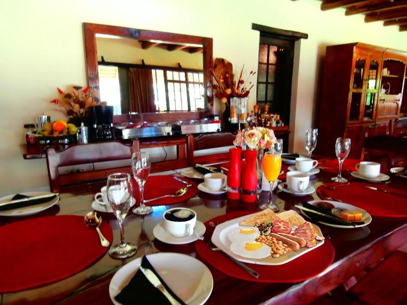 African Footprints Lodge image