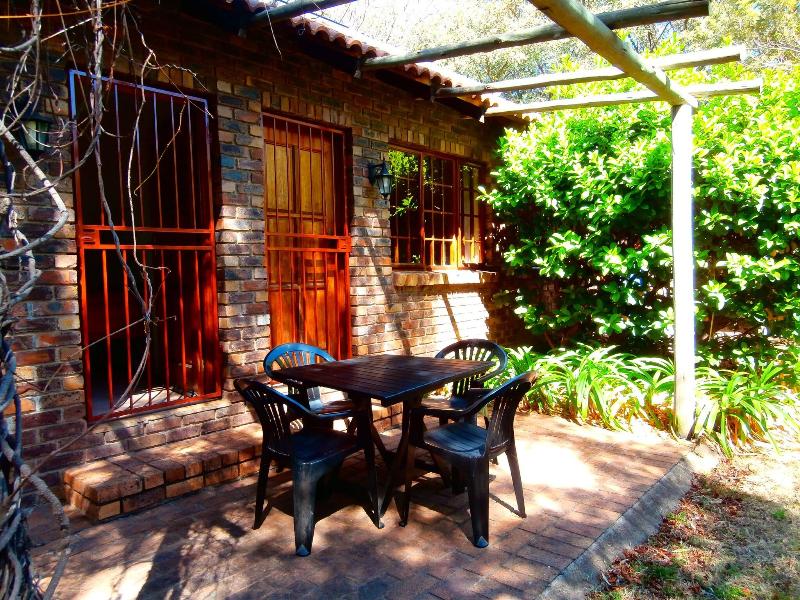 African Footprints Lodge image