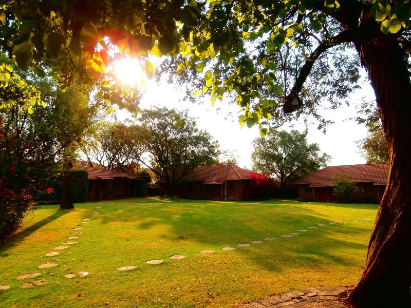 African Footprints Lodge image