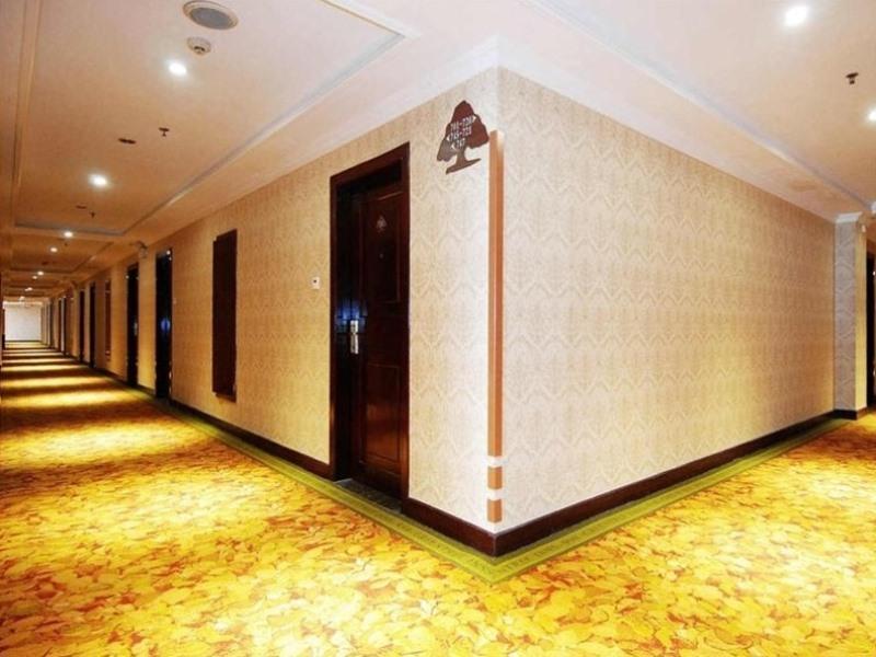 Greentree Eastern Guilin Railway Station Hotel
