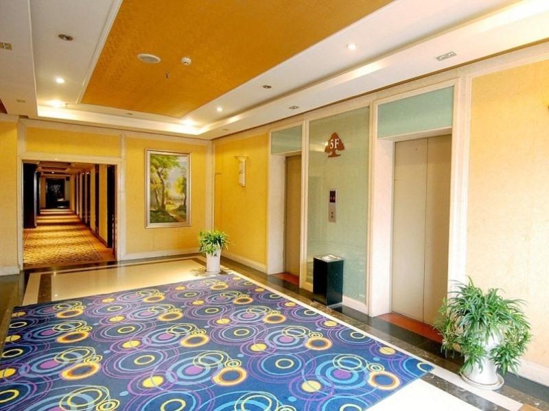 Greentree Eastern Guilin Railway Station Hotel