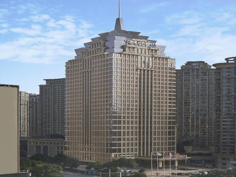 Four Points By Sheraton Guiyang Huaxi