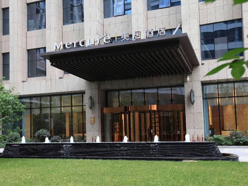 Mercure Xian Hi Tech Zone image