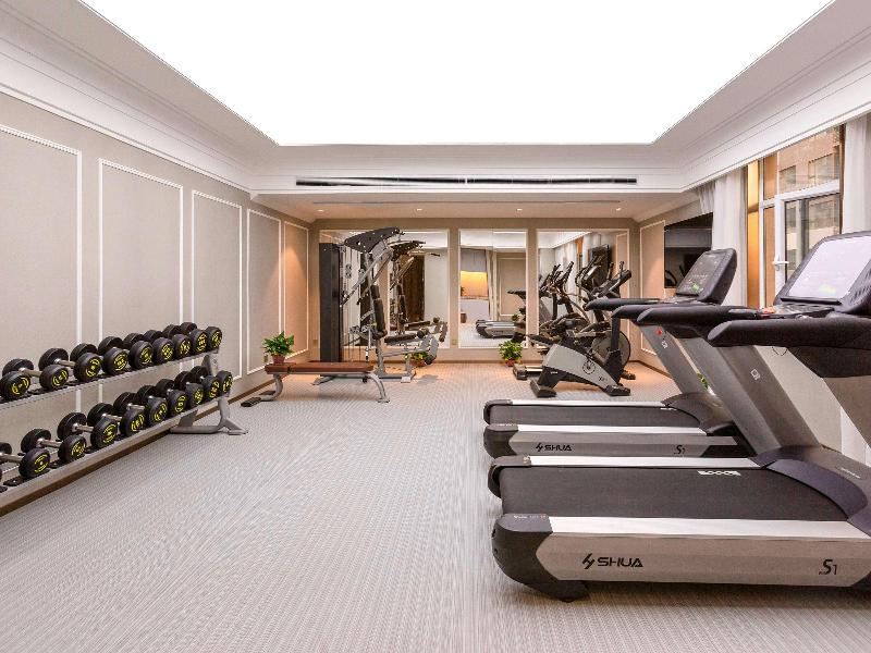 Mercure Taiyuan E Tech image