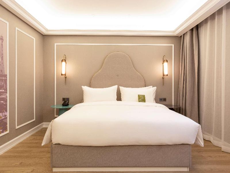 Mercure Taiyuan E Tech image