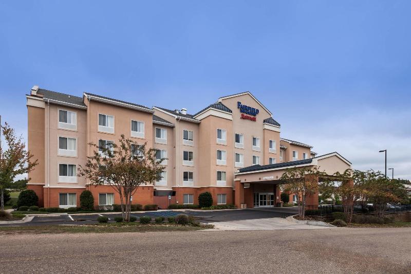 Fairfield Inn Suites Ruston image