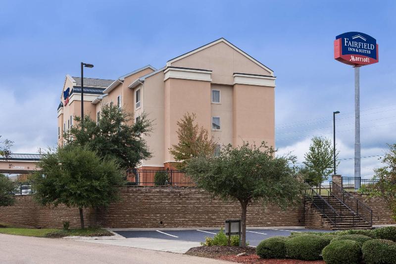 Fairfield Inn Suites Ruston image