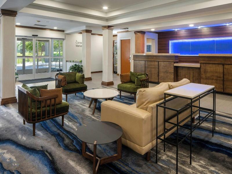 Fairfield Inn Suites Ruston