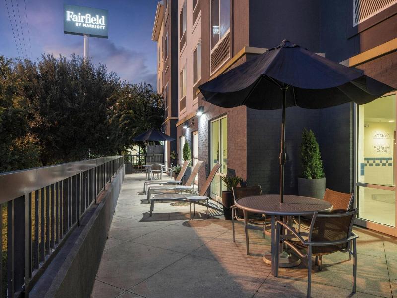 Fairfield Inn Suites Ruston
