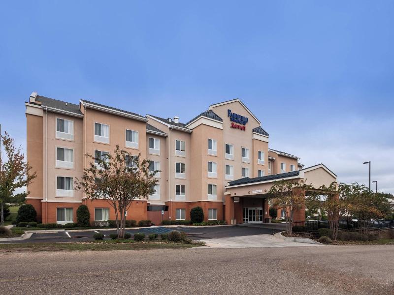 Fairfield Inn Suites Ruston