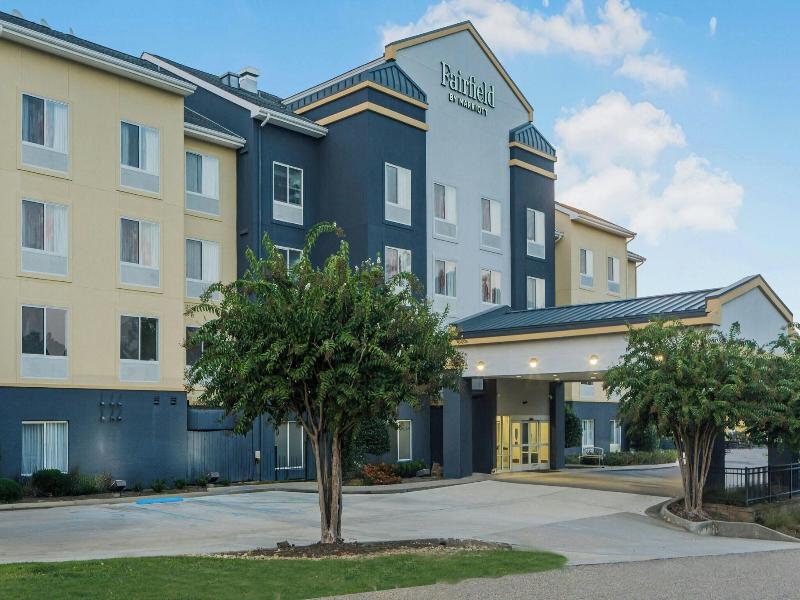 Fairfield Inn Suites Ruston