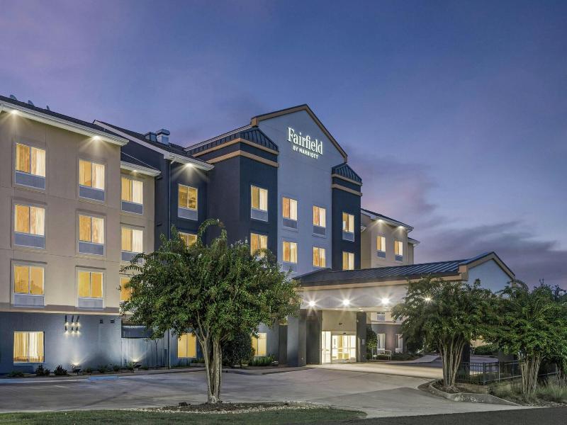 Fairfield Inn Suites Ruston